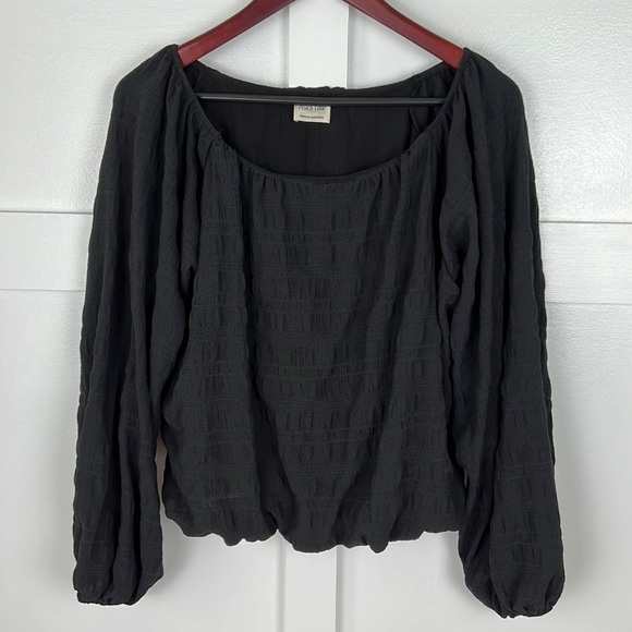 Peach Love California Blouse - Picture 1 of 4